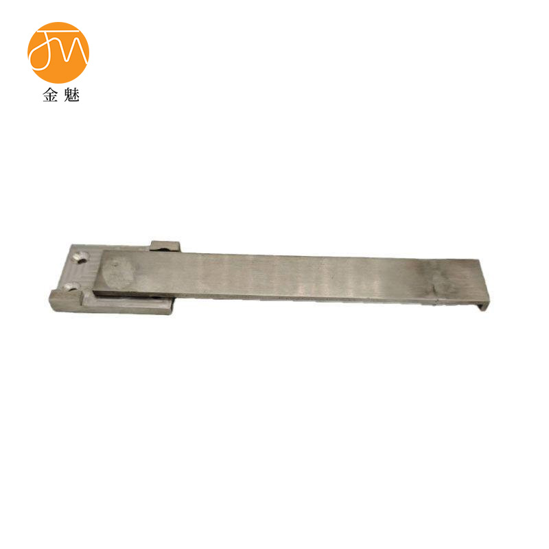 金魅 白钢卡板 40*300.7mm 个高清大图