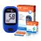 艾科灵睿血糖测试条单人份装 200片(人份)+200人份采血针+200人份酒精棉(含血糖仪)