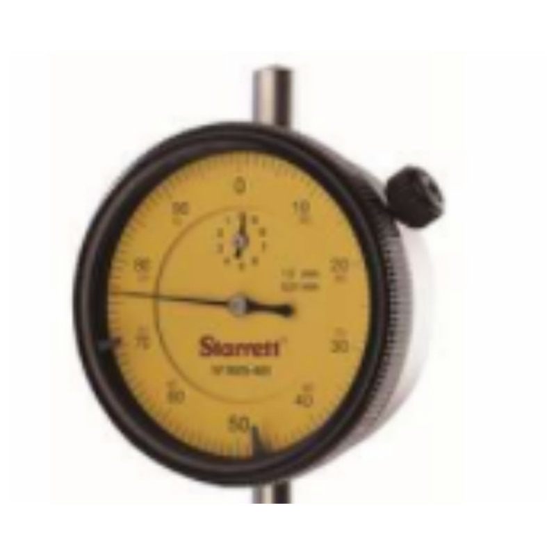 施泰力 Starrett 3025-481 3025系列百分表10MM0.01MM