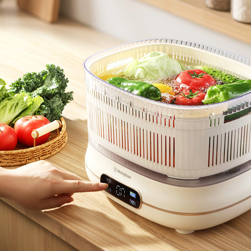 西屋Westinghouse 果蔬清洗机 WGS10B高清大图