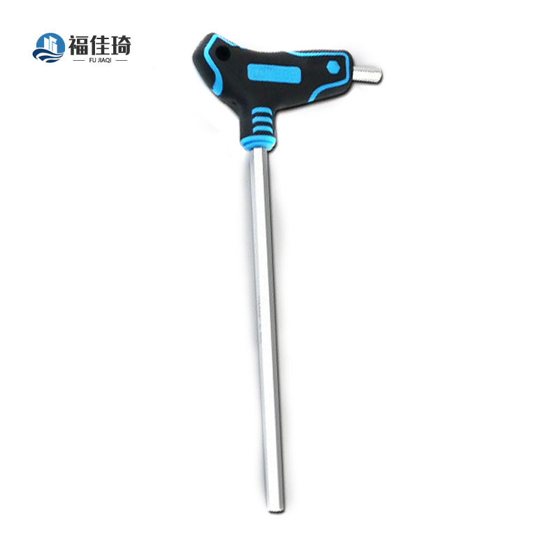 福佳琦 内六角扳手平头 9件套/套高清大图