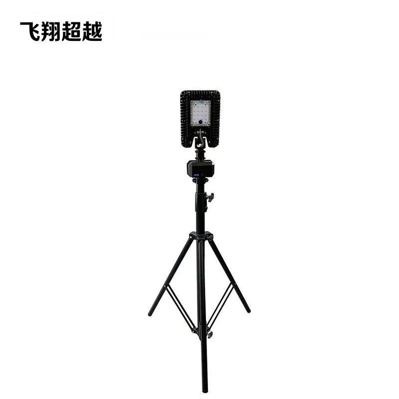 飞翔超越 轻便式升降检修灯 FW2601(60W) 套高清大图