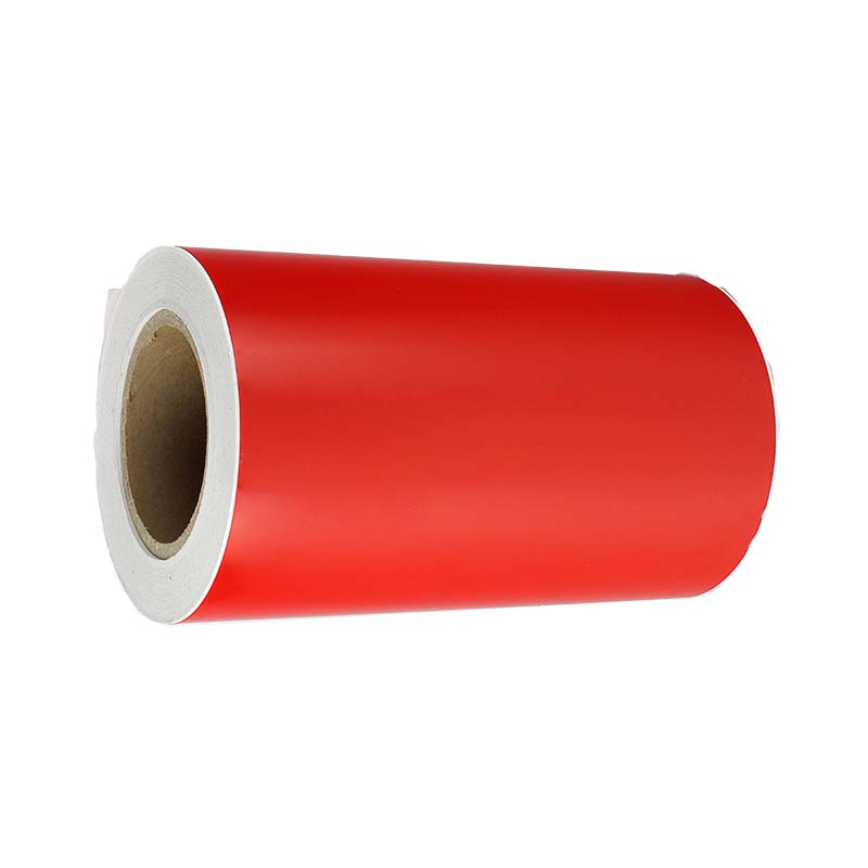 联翰(LENHANG)LHCAP-260X20-RD 260mm*20m 胶贴(计价单位:卷)红色高清大图