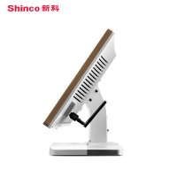 Shinco/新科 KV66 点歌机触摸屏一体机家庭高清KTV套装卡拉OK 19寸红外线触摸屏