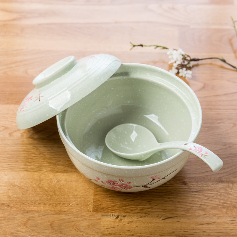 菲米·生活 蓝芯手绘餐具组合 FM-TC712 套装