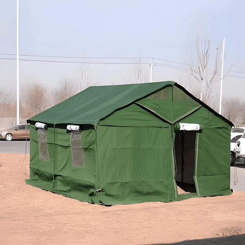 顺心捷 帆布帐篷 5M*6M 顶图片