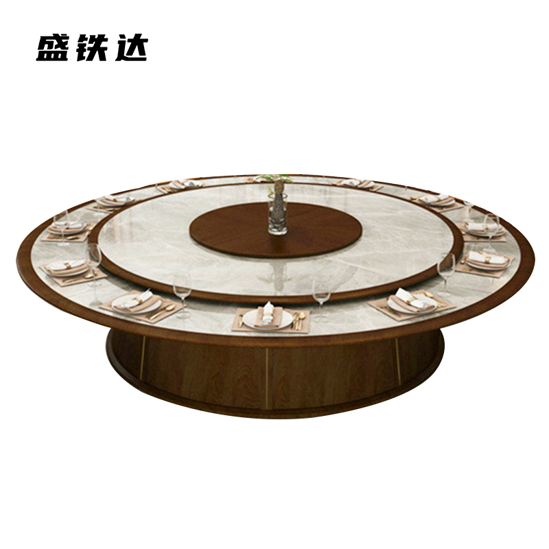 盛铁达 圆桌2m STD-XH009 张高清大图