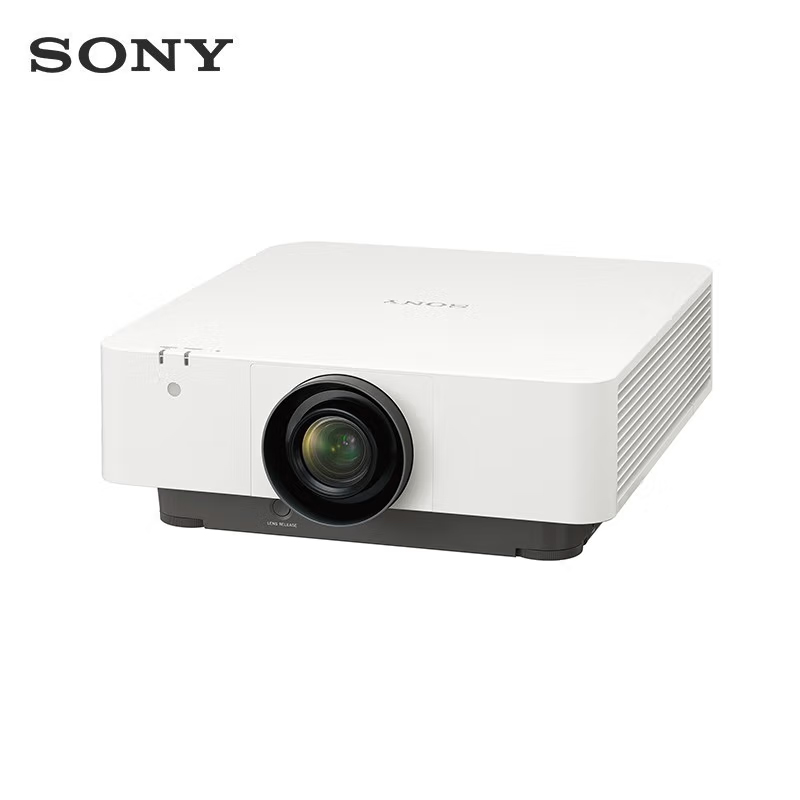 索尼(sony) vpl-f750hz工程投影机 激光投影仪办公(超高清wuxga 8000