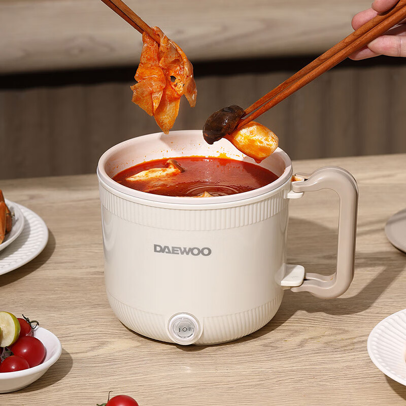 大宇(DAEWOO)多功能电煮锅 DYZG-1056A(单位:台)高清大图