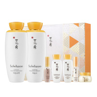 雪花秀(Sulwhasoo)雪花秀滋盈肌本护肤礼盒 润养修护礼盒150ml提拉紧致面部护肤套装礼盒