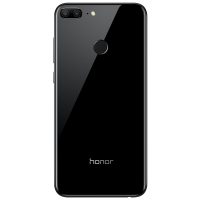 【原封】荣耀(honor）荣耀9青春版 全网通 标配版 3GB+32GB幻夜黑 移动联通电信4G全面屏手机 双卡双待 荣耀手机