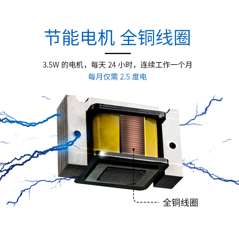 鱼缸水族箱增氧气泵养鱼塘大功率加制充氧机两用大型打氧器高清大图