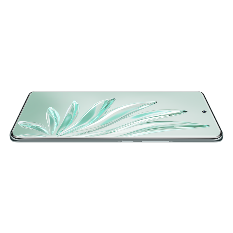 荣耀70 Pro+ 12GB+256GB 墨玉青 IMX800三主摄 Vlog主角模式 天玑9000旗舰芯片 100W超级快充 10.7亿色120Hz流光四曲屏 5G手机