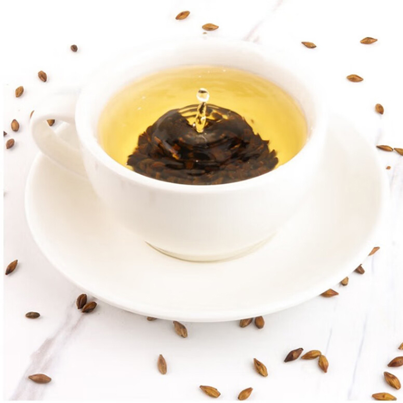 伊佳尚品 大麦茶 250g/罐