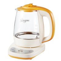 舒氏(Snug)宝宝喂养用品恒温调奶器 婴儿自动冲奶器恒温器温奶器冲奶机暖奶器恒温水壶S308II