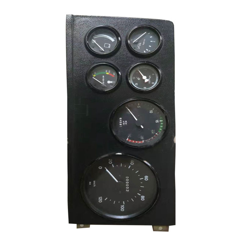 陕汽sx2190sx2153斯太尔1190组合仪表仪表盘汽车维修配件军车器材零件