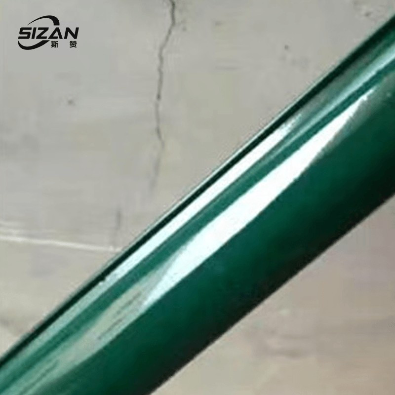 斯赞 浸塑金属立柱 50*50mm 根