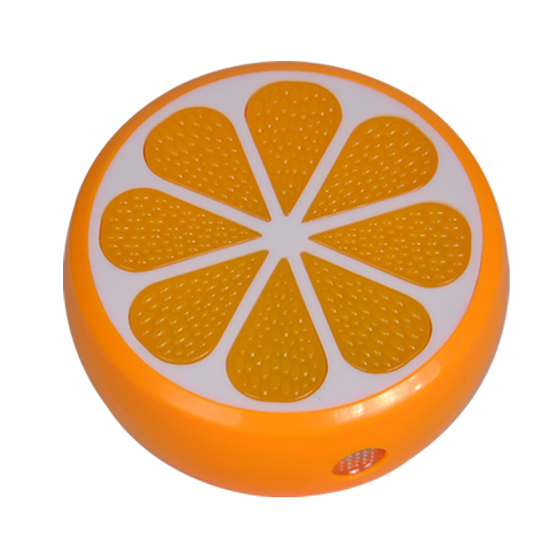 久量(DP) LED-405 光控LED小夜灯 桔子图案