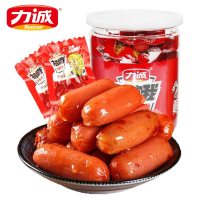 GS ZH力诚 抗饿小肉枣212g罐装*2（香辣）