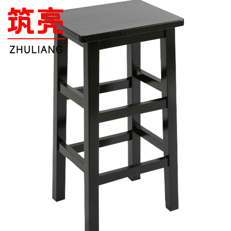 筑亮 实木凳 CB60 个高清大图