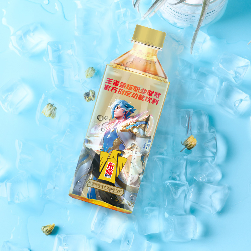 东鹏特饮500ml*24瓶整箱牛磺酸能量饮品熬夜抗疲劳维生素功能饮料