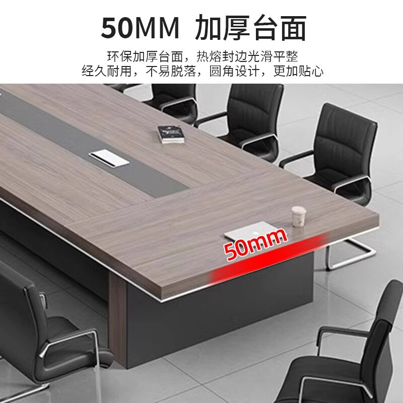 喜霸XIBA简约办公桌高清大图