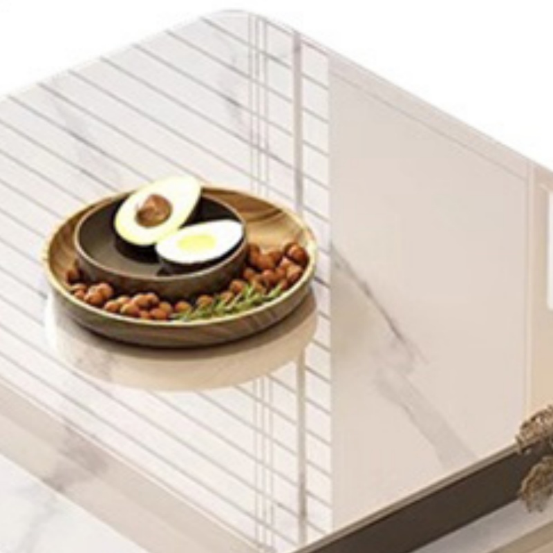 宜掌柜 岩板茶几 1.3米 张高清大图