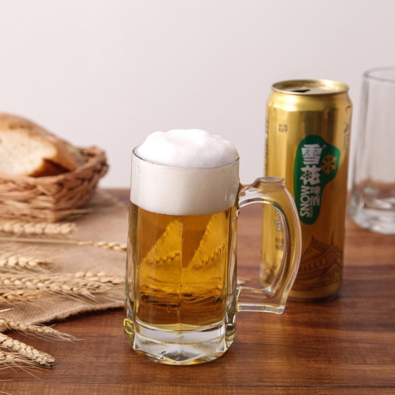 雪花纯生听装500ml