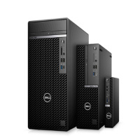 戴尔（DELL）OptiPlex7080MT设计建模渲染台式机电脑 单主机i7/64G/1T固态+2T/3060-12G