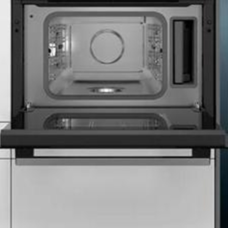 西门子 CD578ABS0W 嵌入式电蒸箱蒸饭柜高清大图