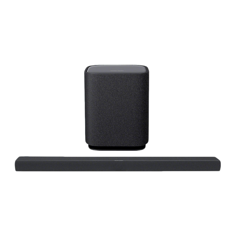 哈曼卡顿杜比全景声家庭影院环绕立体声音响家用电视机回音壁音箱ENCHANT 1100+SUB ENCHANT 5.1.2高清大图