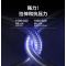 烽火GYTA-4B1.3-HS增强型铝带纵包层绞式光缆室外缆线架空管道电信级单模铠装室外光纤 4芯100米