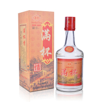 歌德盈香 陈年 满杯情 2001年出厂 浓香 46度 480ml