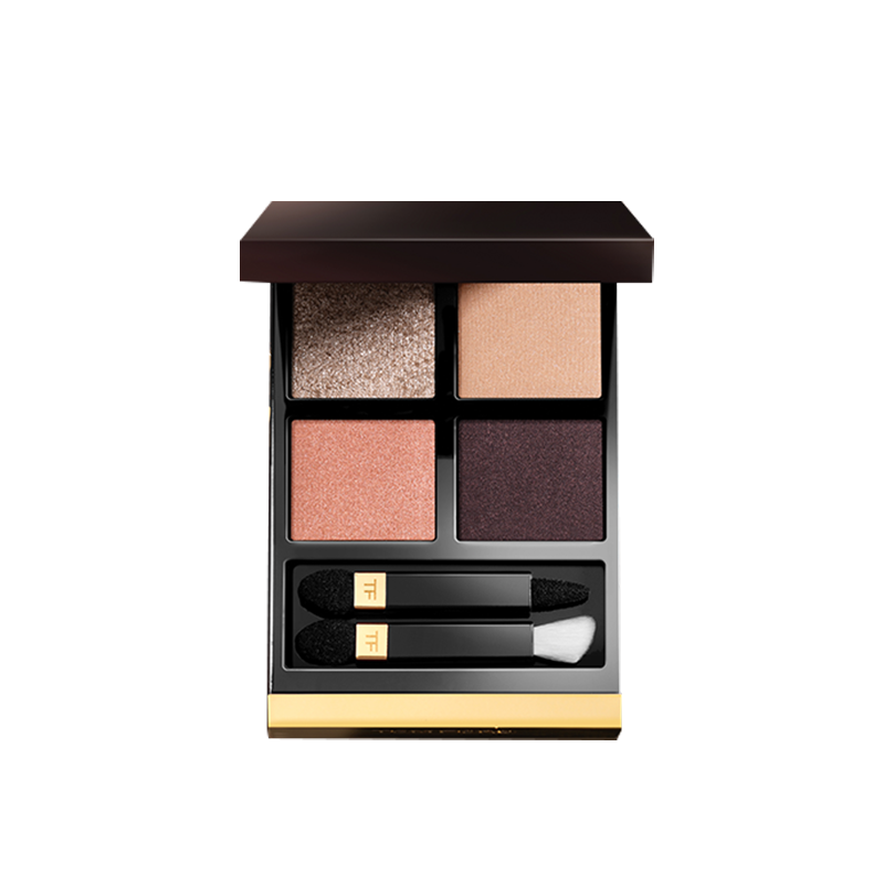 TOM FORD/汤姆福特 幻魅四色眼影盘20 10gtf琉光蜜桃盘高清大图