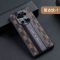 华为mate30pro高端真皮保时捷手机壳mate40pro皮纹全包防摔壳男女 华为P40 Pro 秒变保时捷[白色]全