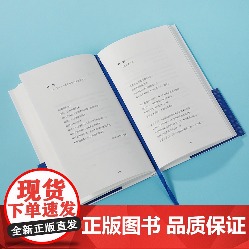 海子的诗(蓝星诗库典藏版) 海子 人民文学出版社 正版书籍高清大图