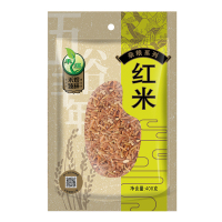 禾煜 红米400g/袋 五谷杂粮 粗粮 禾煜出品