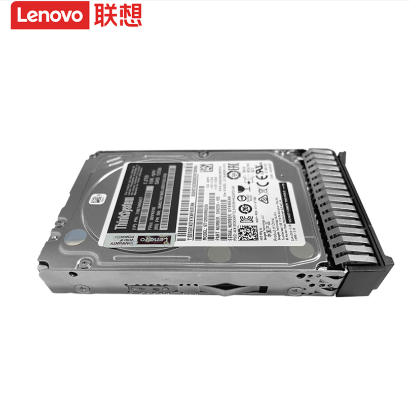 联想(Lenovo)IBM 服务器通用企业级硬盘 联想 8T 7.2K SATA 3.5英寸 单位:个高清大图