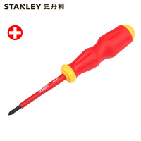 STANLEY/史丹利 绝缘十字螺丝批 65-973-22 PH1×80mm 1支