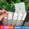 美帮汇圆桌垫桌面垫子透明水晶板软玻璃磨砂餐桌隔热垫pvc桌布防水防烫