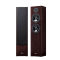雅马哈(YAMAHA) NS-71 音箱套装 家用音响 5.0声道无源木箱影院 套装家庭影院(五件套胡桃木色)