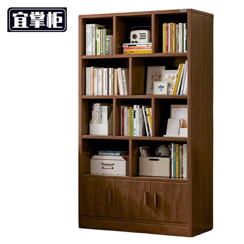 宜掌 柜 书柜高清大图