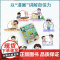 漫画趣味自信力启蒙书 儿童趣味百科全书漫画版自信心养成绘本小学生心理学启蒙书情绪管理自信心培养早教书籍儿童自信力自信表达