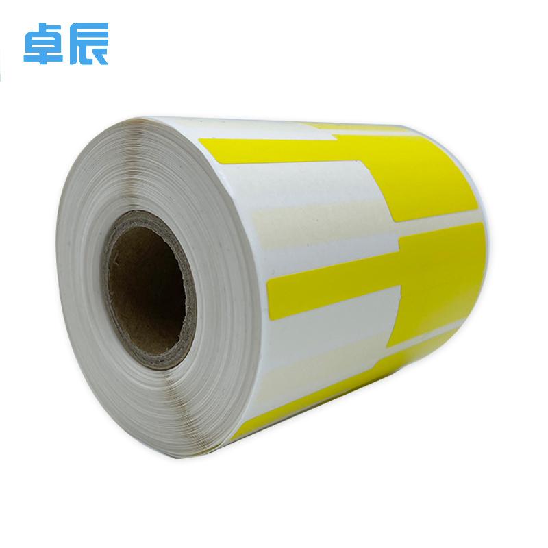 卓辰ZY-02F-600 线缆标签600片/卷(单位:卷)