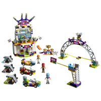 LEGO乐高 Friends好朋友系列 盛大比赛日41352 积木玩具