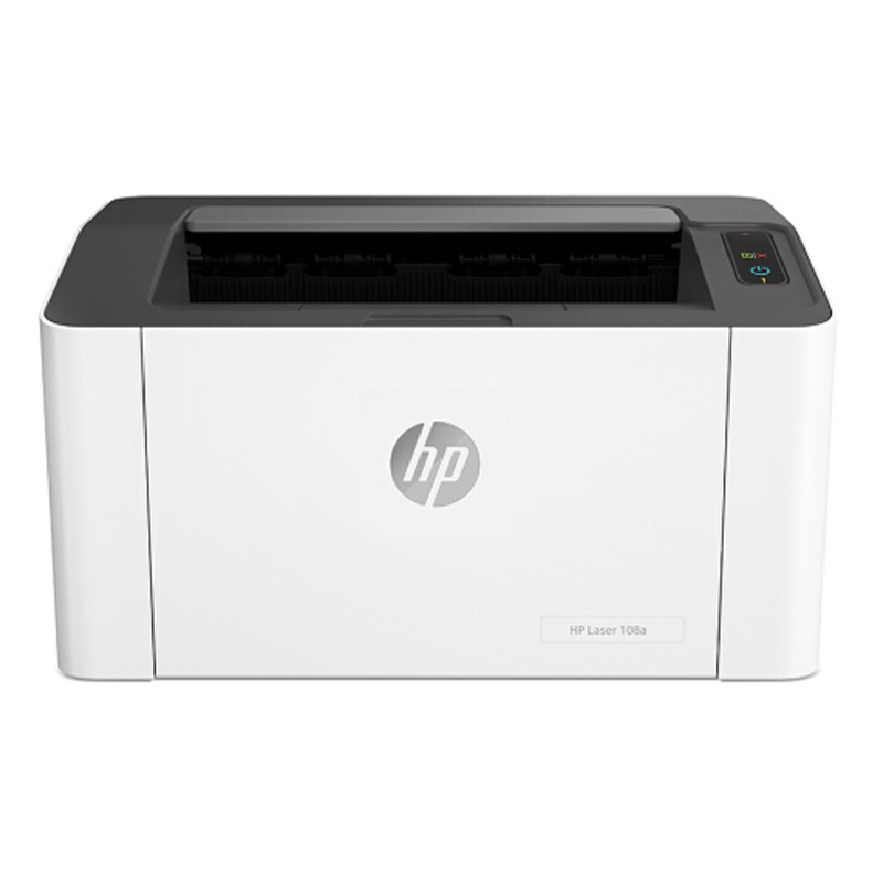 惠普 (HP) 108a 锐系列新品激光打印机 无线打印--保修延长1个月