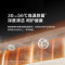 美的(Midea) 2匹圆柱式变频空调新一级能效智能客厅柜机大风口冷暖手机智控自清洁锐静KFR-51LW/N8VHC1