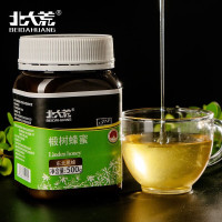 北大荒 东北黑蜂 1918系列 椴树蜜 纯蜂蜜500g 地理标志产品