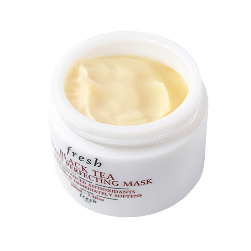 [国内专柜版]馥蕾诗红茶凝时修护面膜100ml 赠:馥蕾诗红茶紧致修护精华露7ml*2
