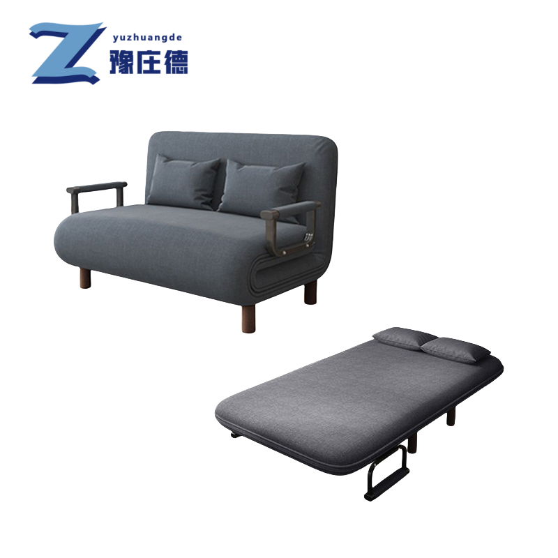 豫庄德折叠沙发0.8m张
